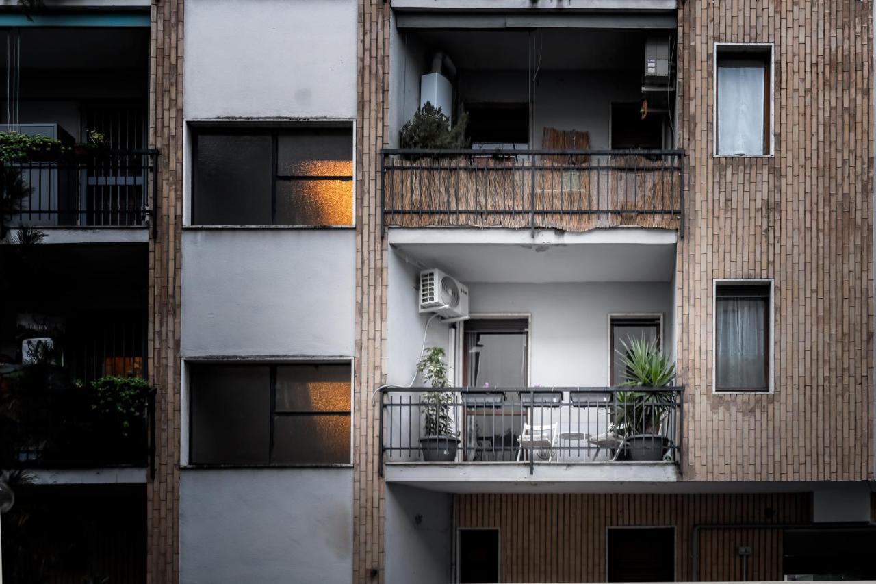 Suite 1,2 Porta Milano Centro Parking Free Екстер'єр фото